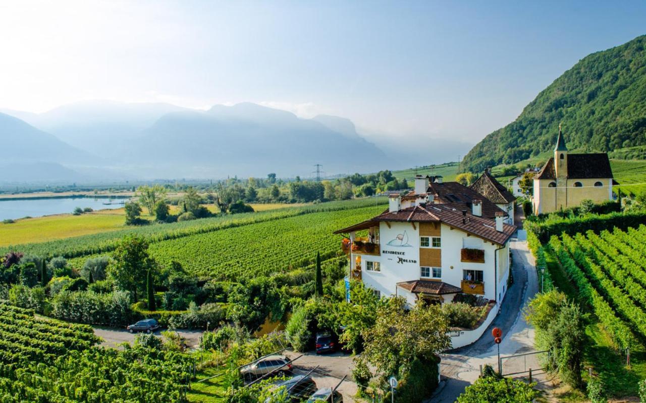 Residence Roland Кальдаро Экстерьер фото